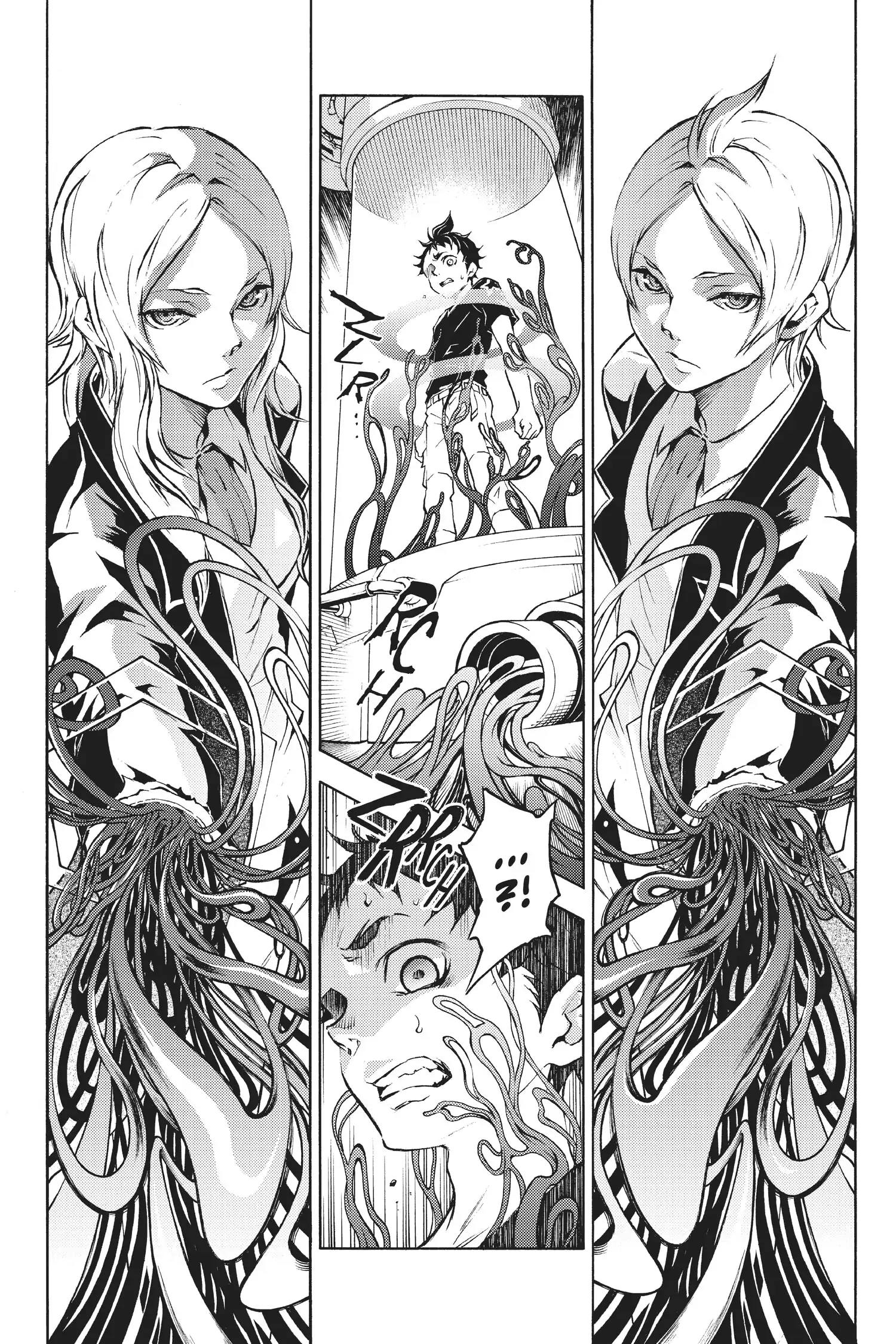 Deadman Wonderland Chapter 45 image 27